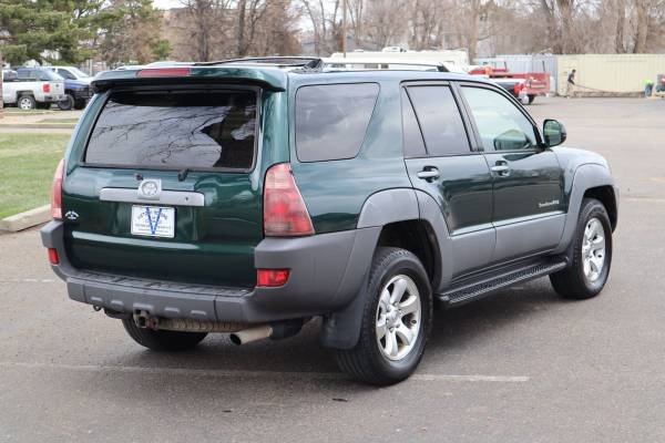 2003 Toyota 4Runner 4x4 4WD 4 Runner Sport Edition SUV - cars & for sale in Longmont, CO – photo 5