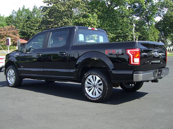 ► 2016 FORD F150 XL FX4 SUPERCREW - SHARP PICKUP w/ ONLY 33k MILES !!! for sale in Feeding Hills, MA – photo 3