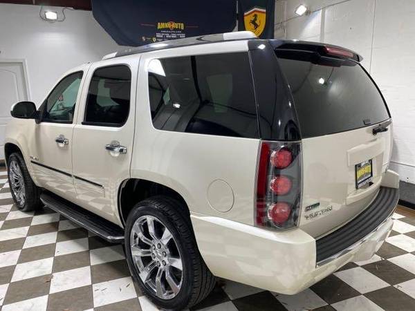 2012 GMC Yukon Denali AWD Denali 4dr SUV $1200 - cars & trucks - by... for sale in Temple Hills, District Of Columbia – photo 7