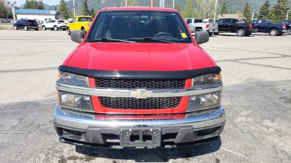 2007 Chevy Colorado ONLY 75K MILES - - by dealer for sale in Colburn, WA – photo 7
