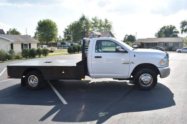 2017 RAM 3500 Regular Cab 4WD DRW for sale in Osgood, IN – photo 6
