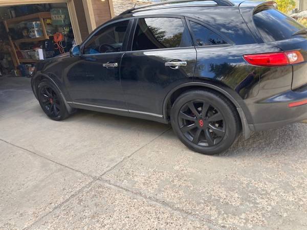 Infiniti FX35 AWD Sport Package for sale - cars & trucks - by owner... for sale in Edwards, CO – photo 3