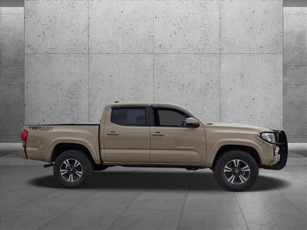 2017 Toyota Tacoma SR5 4x4 4WD Four Wheel Drive - - by for sale in Burleson, TX – photo 5