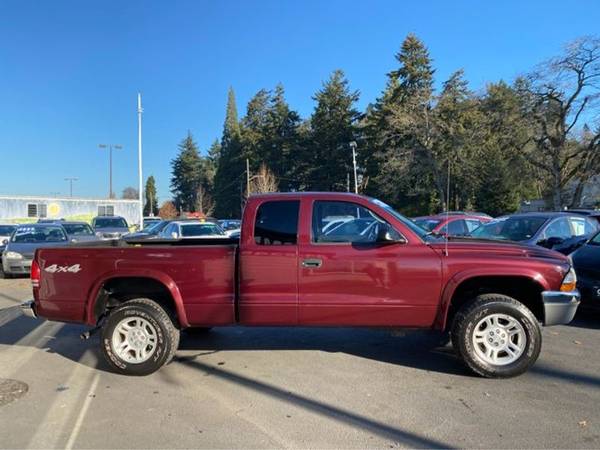 2003 *Dodge* *Dakota* *SLT* - cars & trucks - by dealer - vehicle... for sale in Tacoma, WA – photo 6