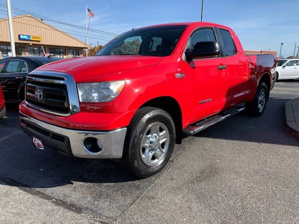 2012 Toyota Tundra Grade 4x2 4dr Double Cab Pickup SB (5.7L V8)... for sale in Hyannis, MA – photo 3