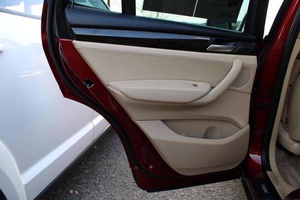 2013 BMW X3 - 2 OWNER! LOADED! PREMIUM PKG! TURBO! SWEET! - cars &... for sale in Prescott Valley, AZ – photo 19