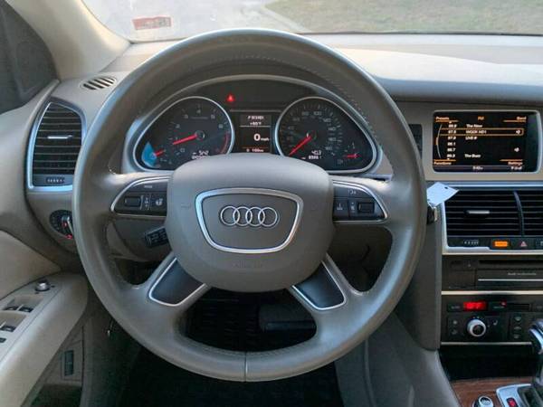 2014 Audi Q7 3.0T quattro Premium Plus AWD 4dr SUV 89821 Miles -... for sale in Wake Forest, NC – photo 16