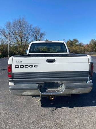 2000 Dodge Ram 1500 - - by dealer - vehicle automotive for sale in Greenbrier, AR – photo 6