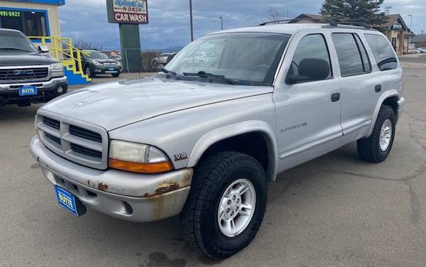 2000 Dodge Durang - - by dealer - vehicle automotive for sale in Butte, MT – photo 19