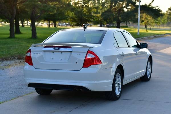 2011 Ford Fusion S 4dr Sedan 89,477 Miles - cars & trucks - by... for sale in Omaha, IA – photo 7