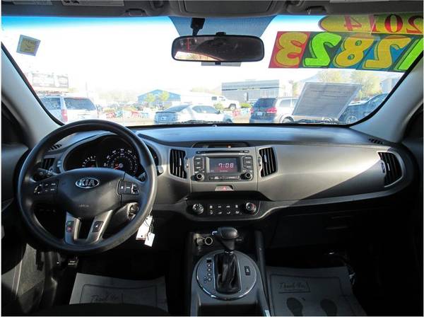 2014 Kia Sportage LX Sport Utility 4D - APPROVEDR for sale in Carson City, NV – photo 8