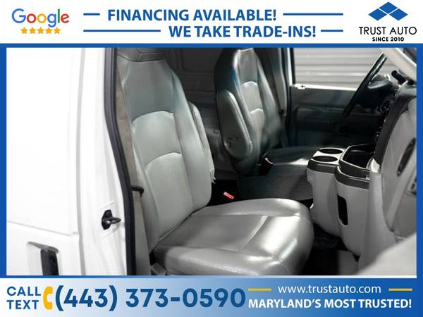 2014 Ford Econoline E-250 Econoline E 250 Econoline E-250 C - cars & for sale in Other, NY – photo 13