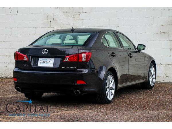 2012 Lexus IS350 AWD! Lotta Car For the Money! for sale in Eau Claire, IA – photo 15