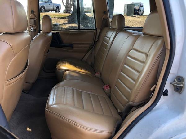 1996 Jeep Grand Cherokee "in-line 6 cylinder, RWD" - cars & trucks -... for sale in Chula vista, CA – photo 8