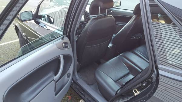 2002 Saab 9-3 Like New - cars & trucks - by owner - vehicle... for sale in Seattle, WA – photo 13