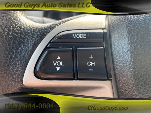 2011 Honda Accord EX / LOW MILES / Clean CAR FAX / Sunroof / Autostart for sale in Anchorage, AK – photo 21