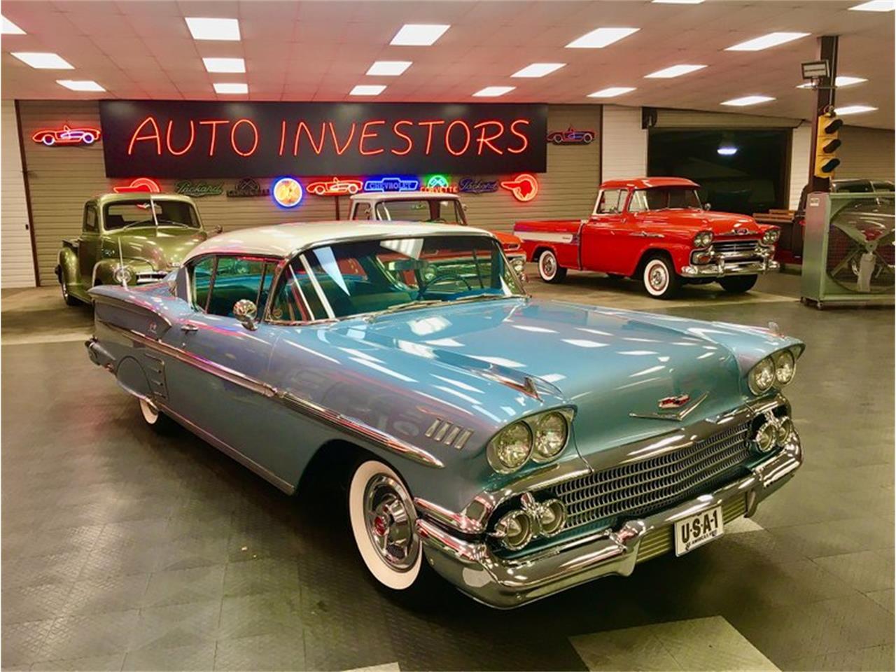 1958 Chevrolet Impala for sale in Dothan, AL – photo 6