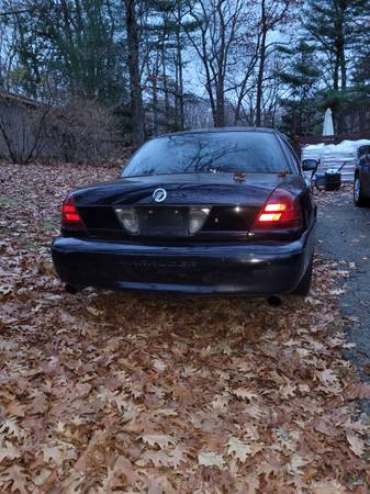 2004 Mercury Marauder with upgrades - cars & trucks - by owner -... for sale in Leicester, MA – photo 3