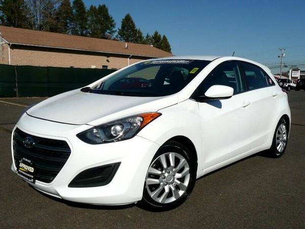 2016 *Hyundai* *Elantra GT* *5dr Hatchback Automatic - cars & trucks... for sale in Springfield, MA – photo 23