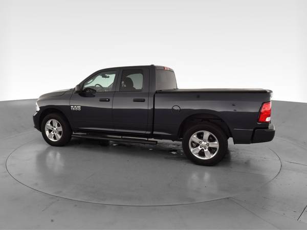 2018 Ram 1500 Quad Cab Express Pickup 4D 6 1/3 ft pickup Gray - -... for sale in West Palm Beach, FL – photo 6