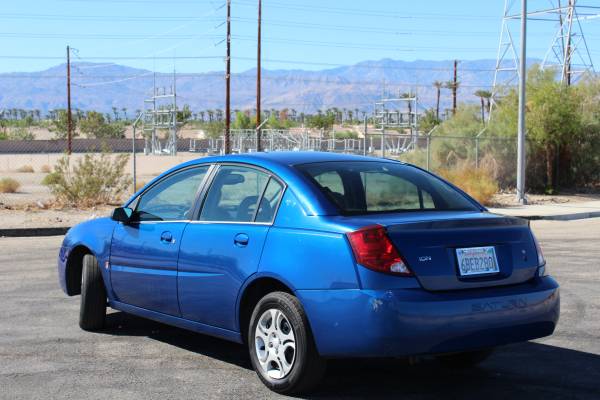 2005 Saturn Ion 78K for sale in Palm Desert , CA – photo 3
