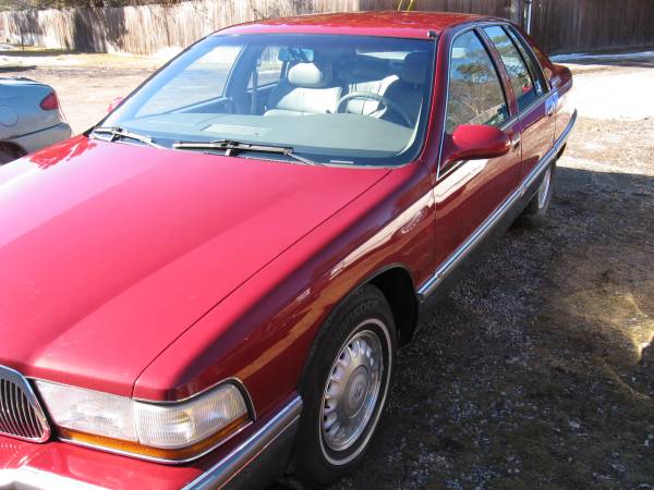 Buick Roadmaster limited for sale in Missoula, MT – photo 2