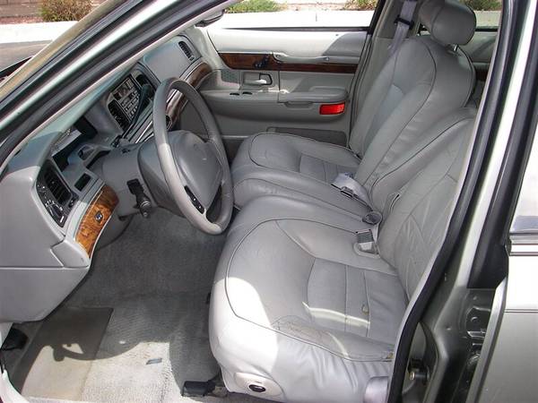 1999 Mercury Grand Marquis LS - - by dealer - vehicle for sale in Grand Junction, CO – photo 8