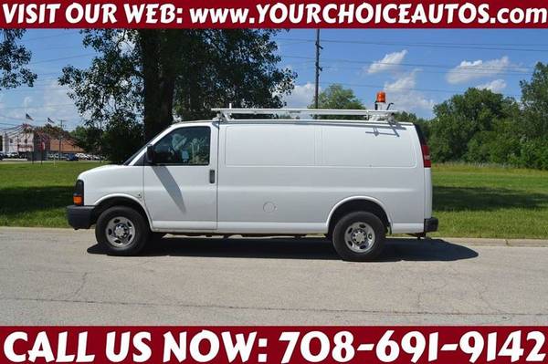 2012 *CHEVY/*CHEVROLET*EXPRESS*CARGO*2500 1OWNER SHELVES 199634 for sale in posen, IL – photo 8