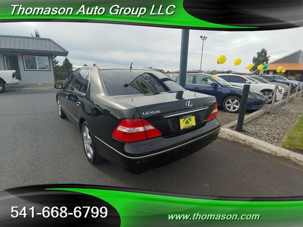 2004 Lexus LS 430 - cars & trucks - by dealer - vehicle automotive... for sale in Bend, OR – photo 2