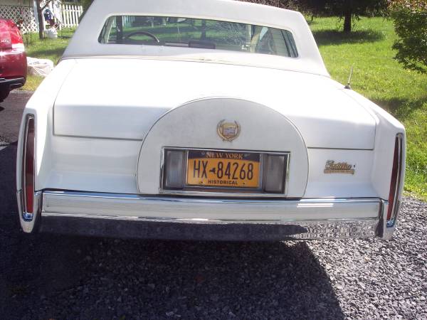 1990 Cadillac Coup de Ville for sale in Red Hook, NY – photo 4