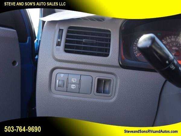 2003 Kia Rio Cinco 4dr Wagon - - by dealer - vehicle for sale in Happy valley, OR – photo 16