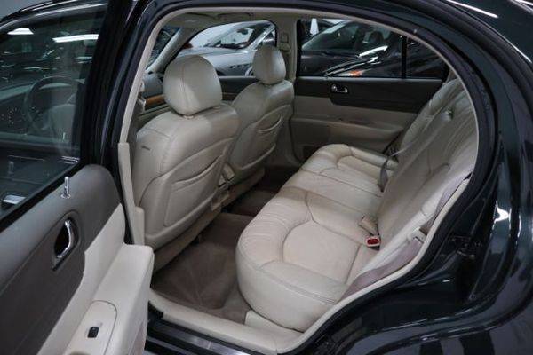 2002 Lincoln Continental Luxury Appearance for sale in CHANTILLY, District Of Columbia – photo 15