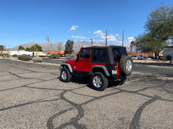 2000 Jeep Wrangler for sale in Tucson, AZ – photo 3