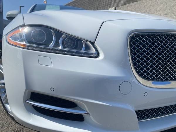 2014 Jaguar Xj XJL SUPERCHARGED - - by dealer for sale in Oakland, CA – photo 10