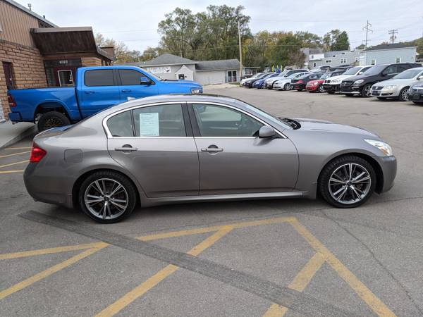 2008 Infinity G35 - cars & trucks - by dealer - vehicle automotive... for sale in Evansdale, IA – photo 9