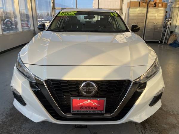 2019 Nissan Altima 2 5 Sr - - by dealer - vehicle for sale in Fairbanks, AK – photo 9