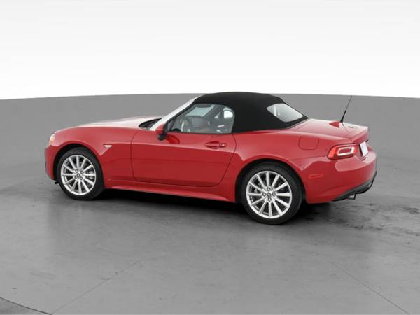 2019 FIAT 124 Spider Lusso Convertible 2D Convertible Red - FINANCE... for sale in Atlanta, CA – photo 6