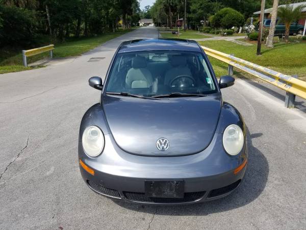 2006 Volkswagen VW Beetle GLS Automatic Leather Sunroof CD 1-Owner for sale in Palm Coast, FL – photo 4
