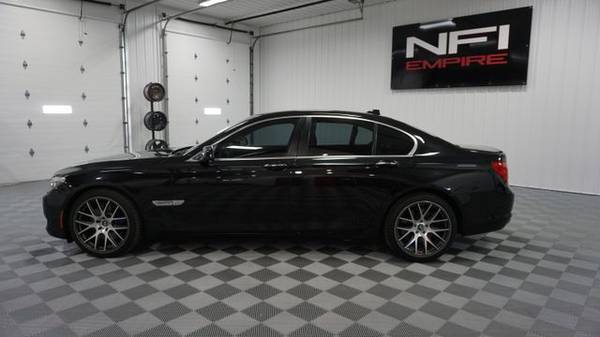 2009 BMW 7 Series - - by dealer - vehicle automotive for sale in North East, FL – photo 8