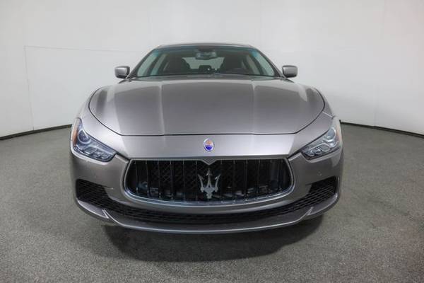 2015 Maserati Ghibli, Grigio Metallic - cars & trucks - by dealer -... for sale in Wall, NJ – photo 8