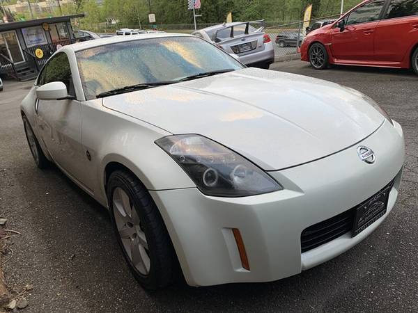 2005 Nissan 350Z Track - - by dealer - vehicle for sale in Bothell, WA – photo 3