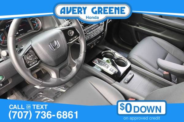 2020 Honda Pilot Touring 8-Passenger - - by for sale in Vallejo, CA – photo 14