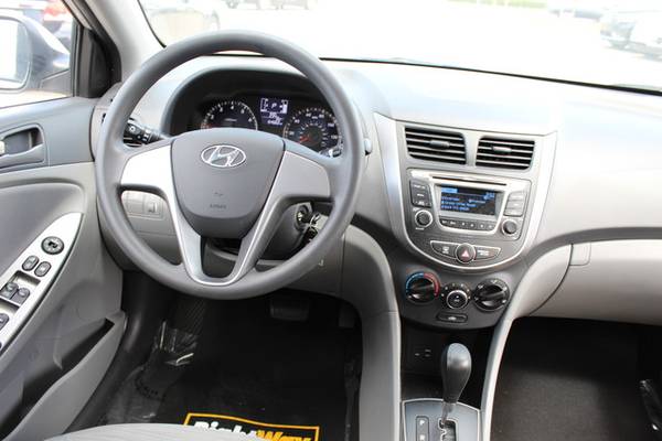 2016 Hyundai Accent for sale in saginaw, MI – photo 6