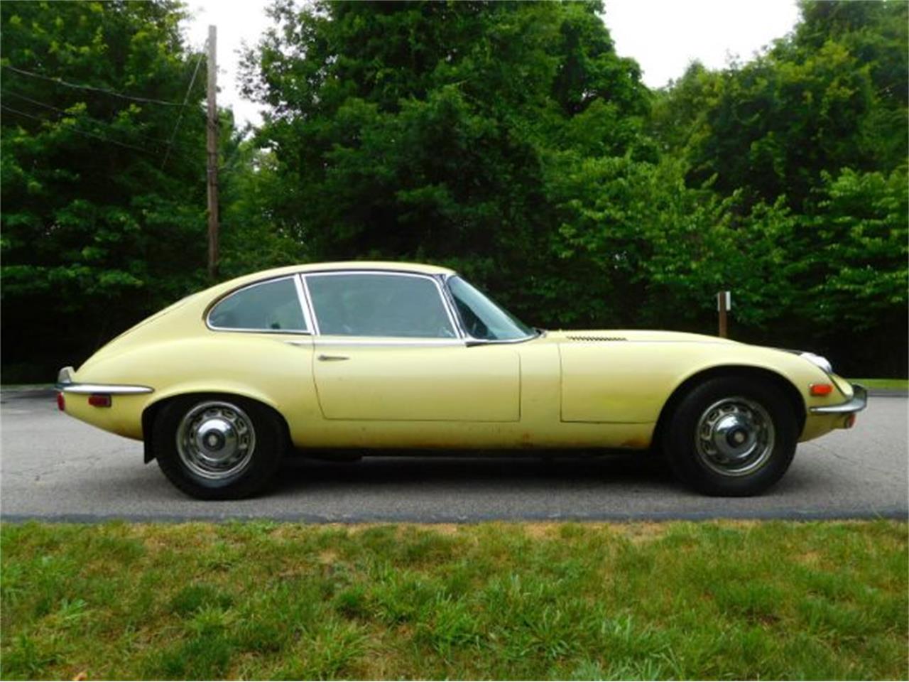1971 Jaguar XKE for sale in Cadillac, MI – photo 23