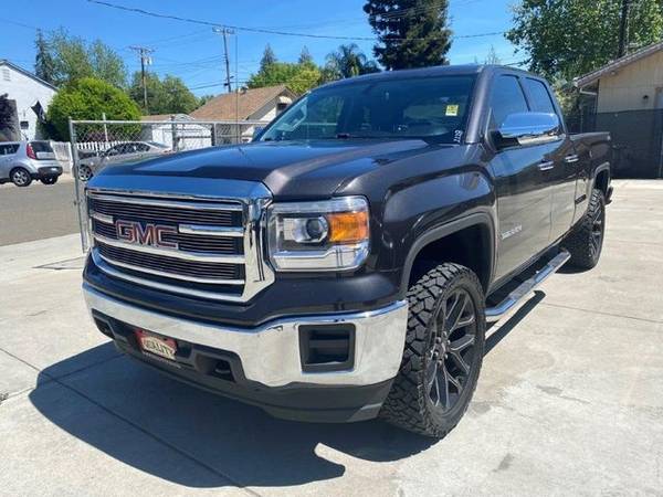2014 GMC Sierra 1500 Double Cab Pickup 4D 6 1/2 ft SUMMER SPECIALS! for sale in Roseville, CA – photo 7