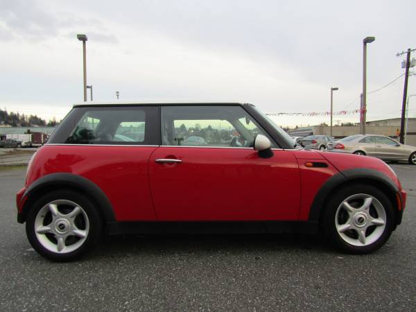 2003 Mini Cooper - - by dealer - vehicle automotive sale for sale in Seattle, WA – photo 6