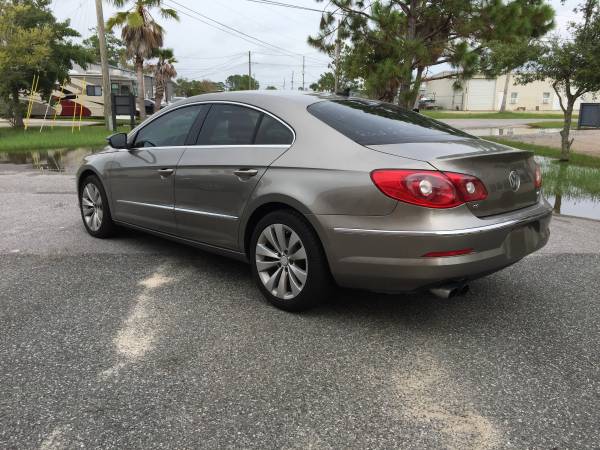 2012 VOLKSWAGEN.MINT COND.NEGOTIABLE CC SPORT 2.0 TURBO for sale in Panama City, FL – photo 4