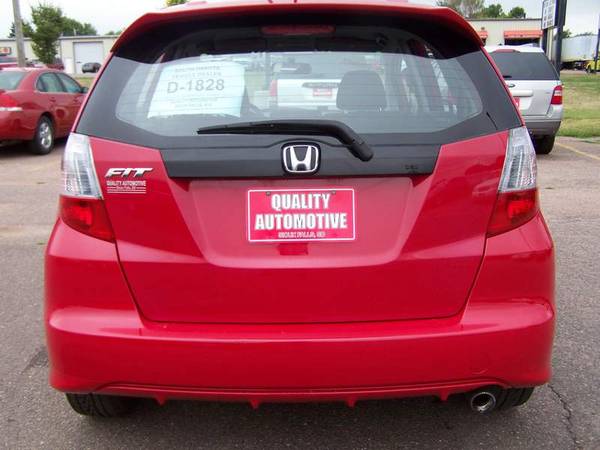 **2010 HONDA FIT NICE!**WE FINANCE**BAD CREDIT OK - cars & trucks -... for sale in Sioux Falls, SD – photo 7