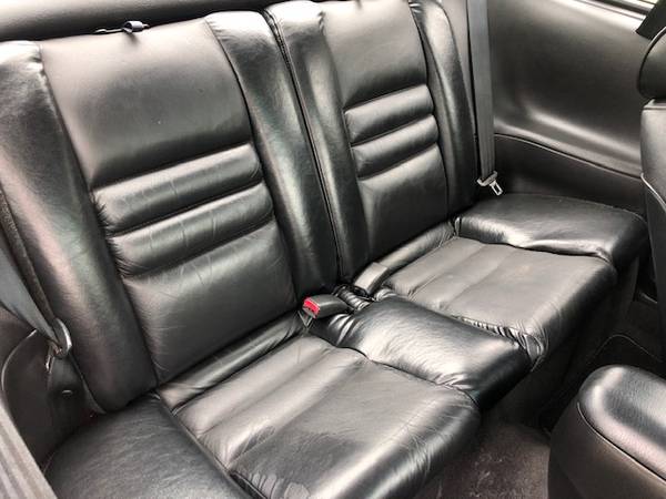 1997 Mustang Cobra Red Roush Wheels Black Leather 5-Speed *SUPER NICE* for sale in Heber Springs, AR – photo 20