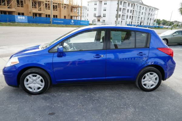 2012 NISSAN VERSA 1 8S HATCHBACK - - by dealer for sale in Clearwater, FL – photo 4